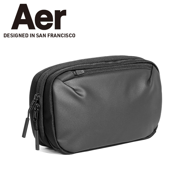 Aer（エアー） Aer Cable Kit 3 マルチポーチ ガジェットポーチ