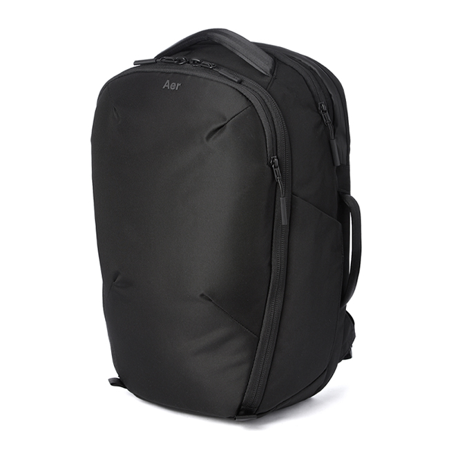 Aer エアー BEAUTY&YOUTH ブラック ビジネスバックパック エアー Aer Aer エアー リュック ビジネスリュック バッグ メンズ