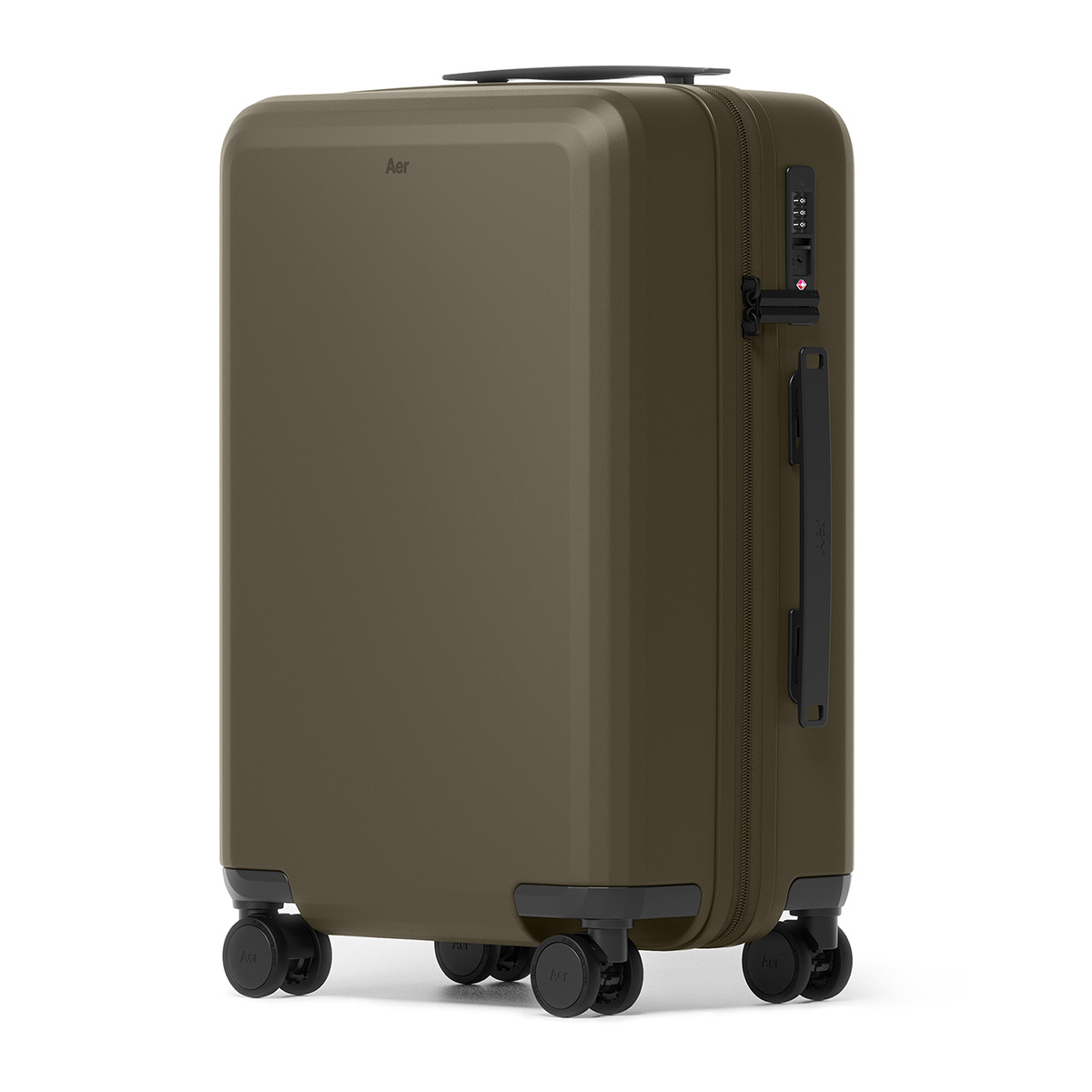 Aer Carry-On スーツケース Mサイズ 48L 軽量 中型 静音 ストッパー付き メンズ レディース ブランド キャリーオン エアー キャリーケース キャリーバッグ_1