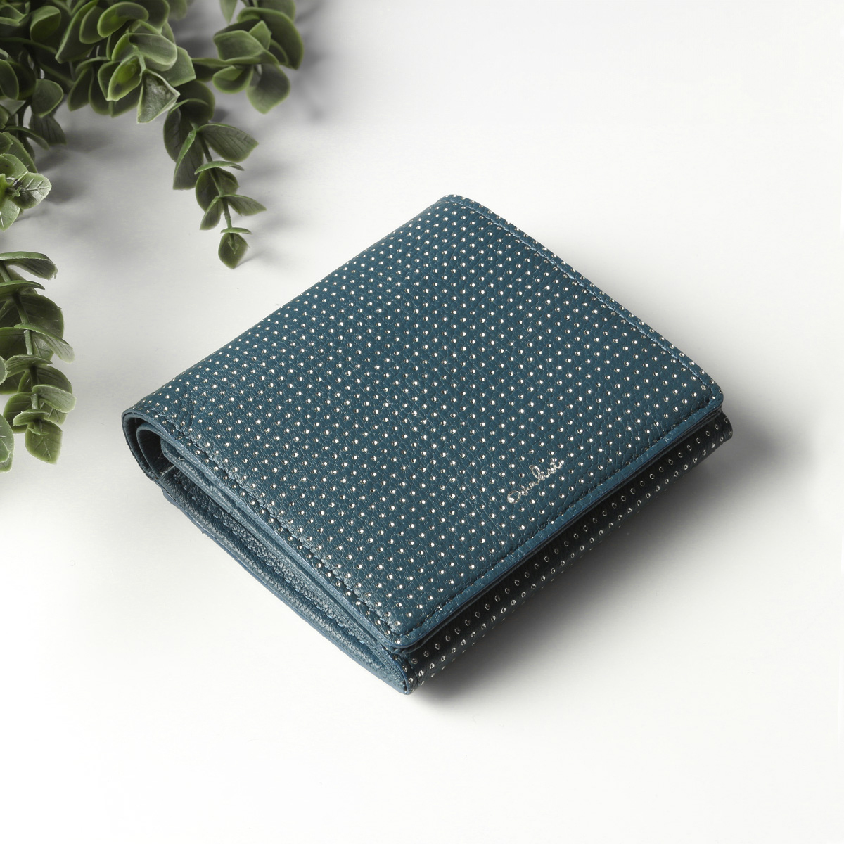 airlist（エアリスト） 二つ折り財布 ミニ財布 レディース ブランド