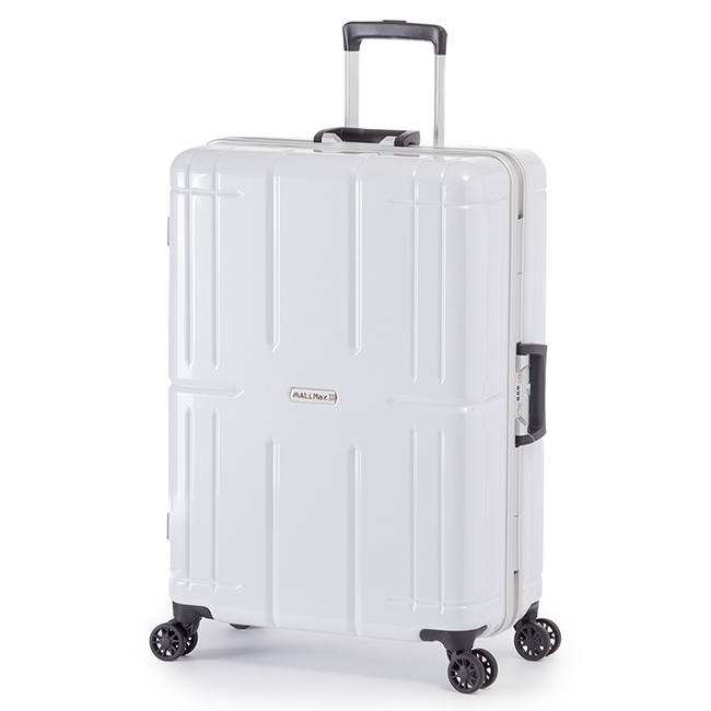 アジアラゲージ アリマックス2 スーツケース Lサイズ 80L フレーム 