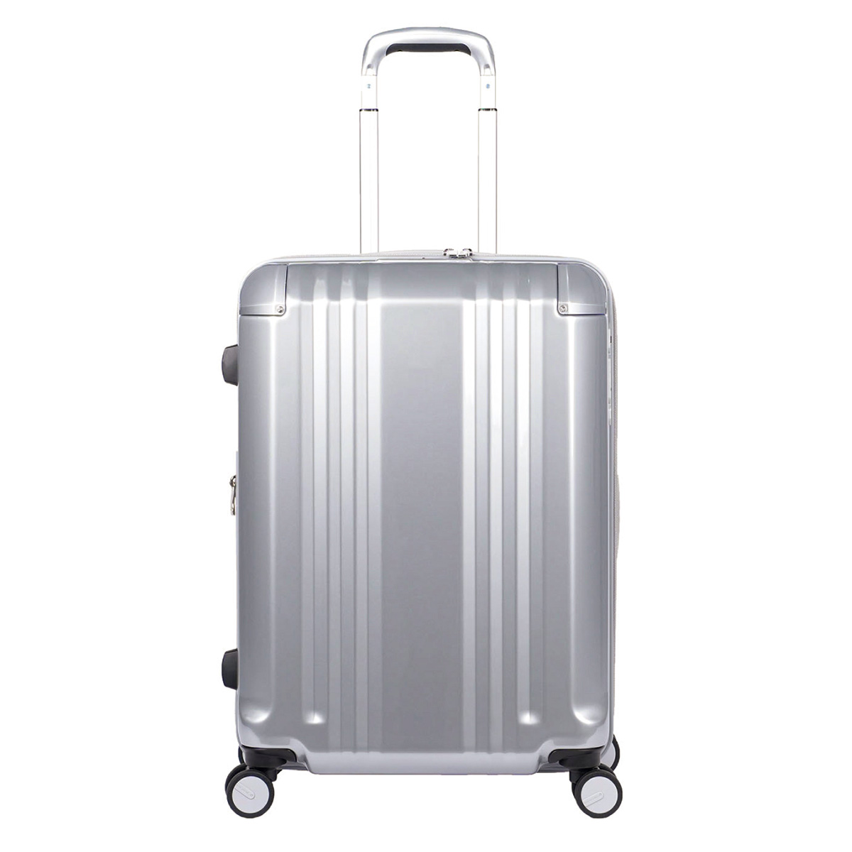 デカかる アジアラゲージ スーツケース Mサイズ 52L 60L 拡張