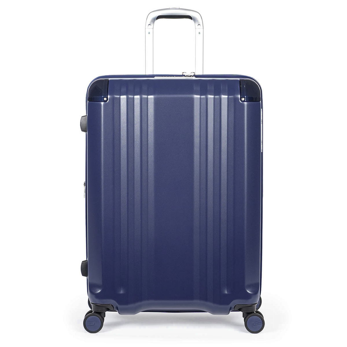 アジアラゲージ スーツケース Mサイズ Lサイズ 70L 82L 拡張 ストッパー付き 軽量 デカかるEdge A.L.I Asia Luggage ALI-089-24Wの画像