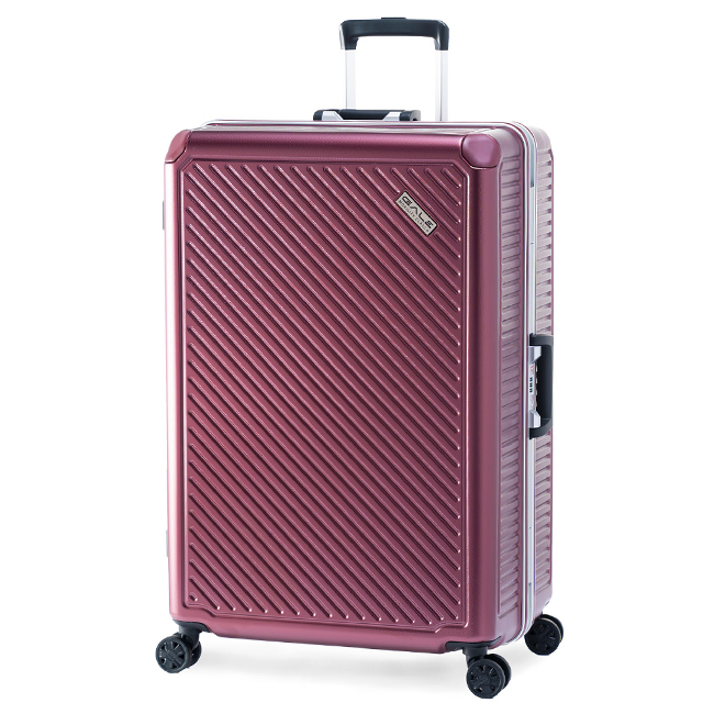 アジアラゲージ ガーレ スーツケース Lサイズ LLサイズ 97L フレーム アルミフレーム 大型 大容量 静音 A.L.I GALE  ALI-5020-28 キャリーケース