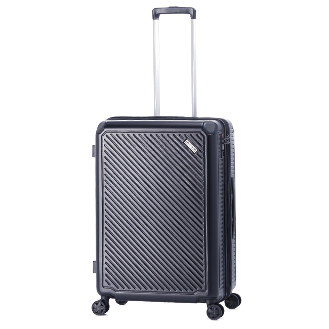 アジアラゲージ ガーレ スーツケース Mサイズ Lサイズ 68L 80L 拡張機能付き 大型 大容量...