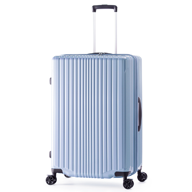アジアラゲージ フィルパケ スーツケース 71L 83L 拡張機能付き 軽量 Mサイズ Lサイズ ス...