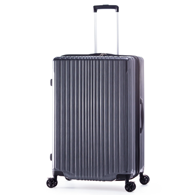 アジアラゲージ フィルパケ スーツケース 71L 83L 拡張機能付き 軽量 Mサイズ Lサイズ ス...