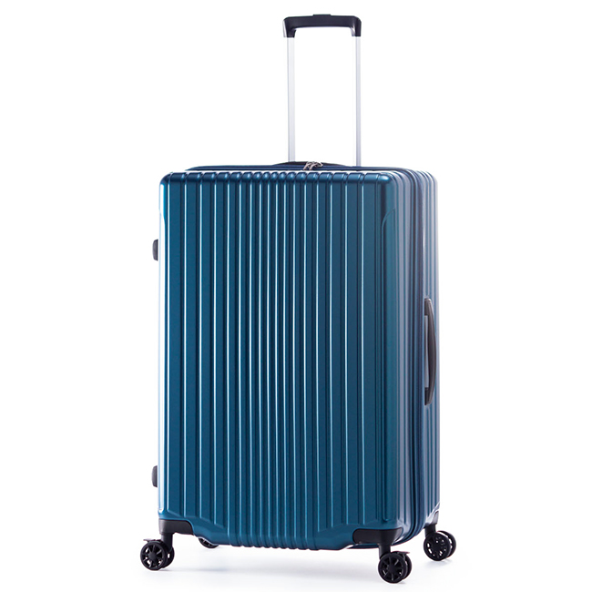 アジア・ラゲージ スーツケース Lサイズ 71L 拡張 軽量 大型 大容量