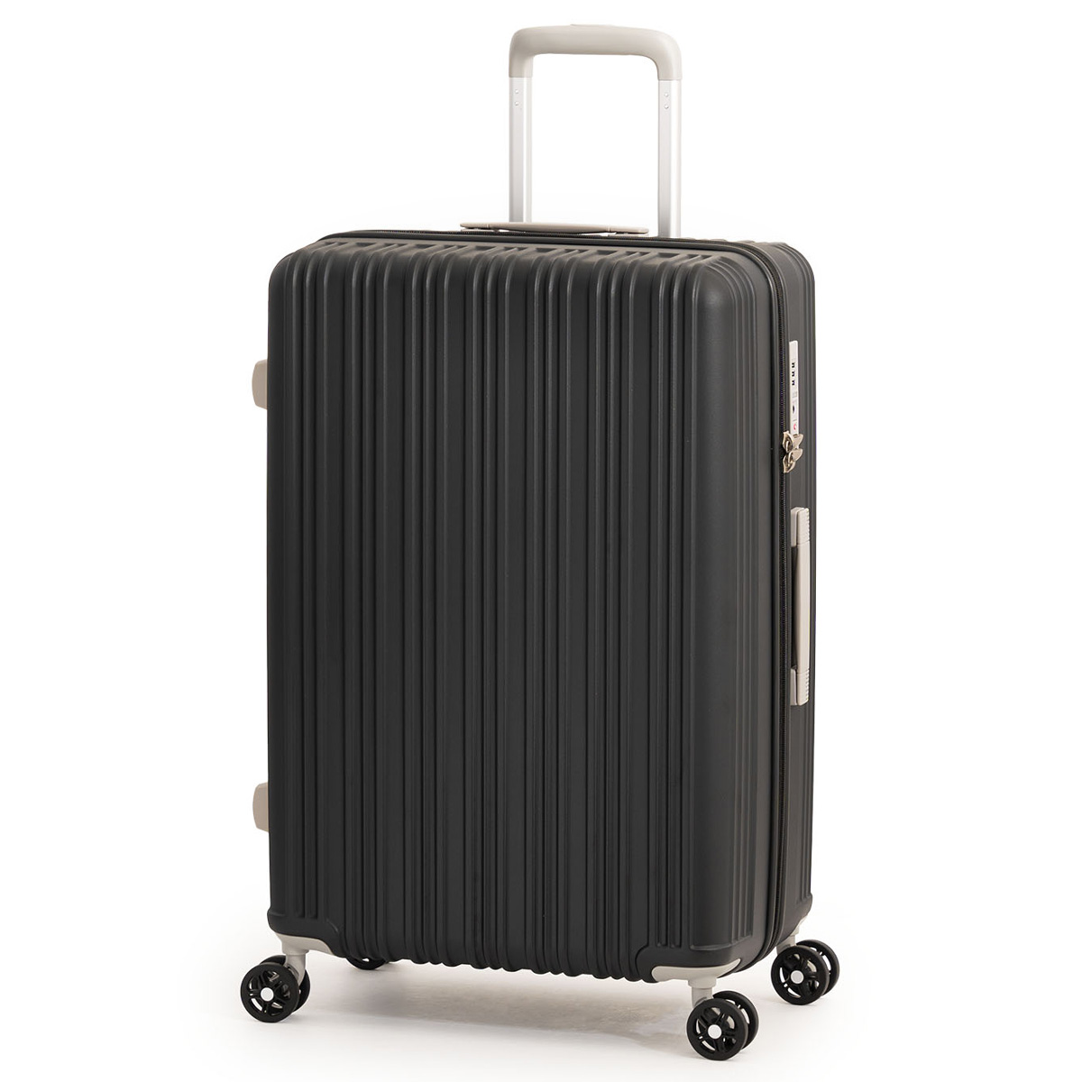 アジア・ラゲージ スーツケース Mサイズ 64L 軽量 中型 A.L.I Asia