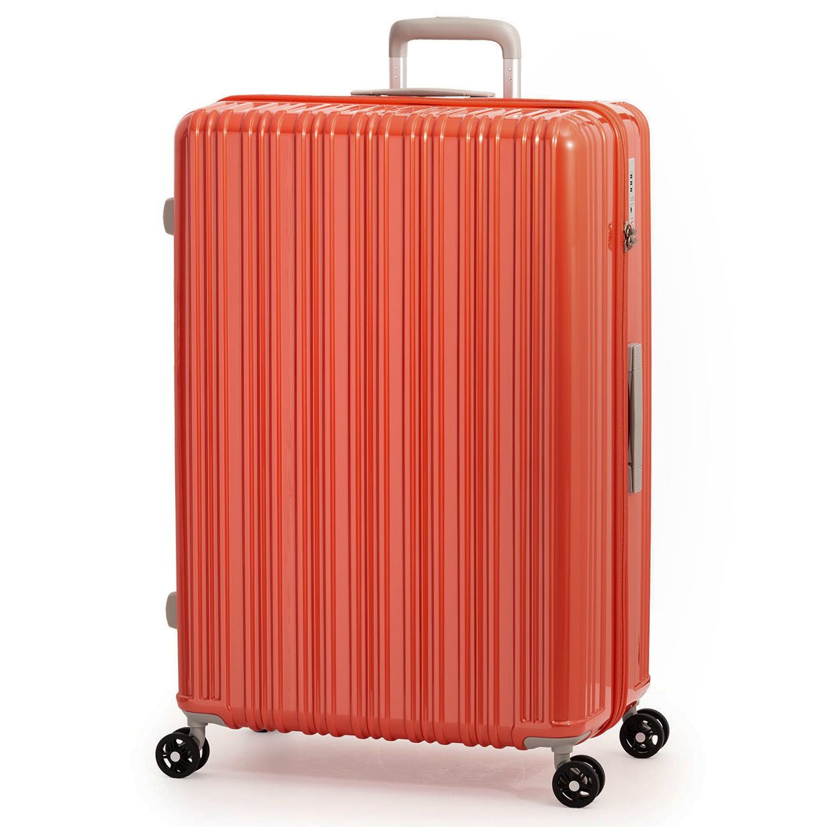 アジア・ラゲージ スーツケース Lサイズ LL 96L 大容量 大型 軽量