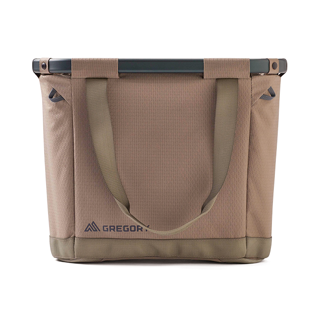 グレゴリー トートバッグ 収納ボックス 30L 軽量 撥水 折りたたみ アルパカギアトート GREGORY Alpaca Gear Organization 149394A269 149394E264 | GREGORY | 01