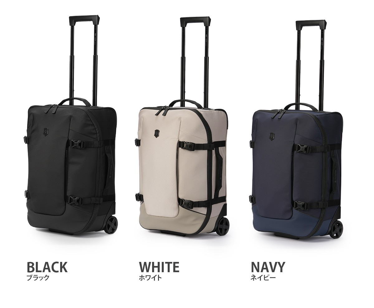 【未使用】ビクトリノックス スーツケース ソフト 100L超 拡張可能 軽量 VICTORINOX（ビクトリノックス） ソフトキャリーケース スーツケース