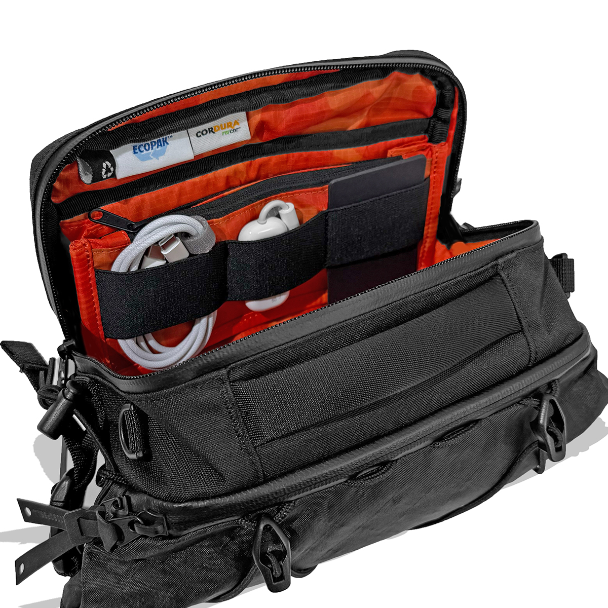 CODE OF BELL（コードオブベル） アネックスキット ショルダーバッグ