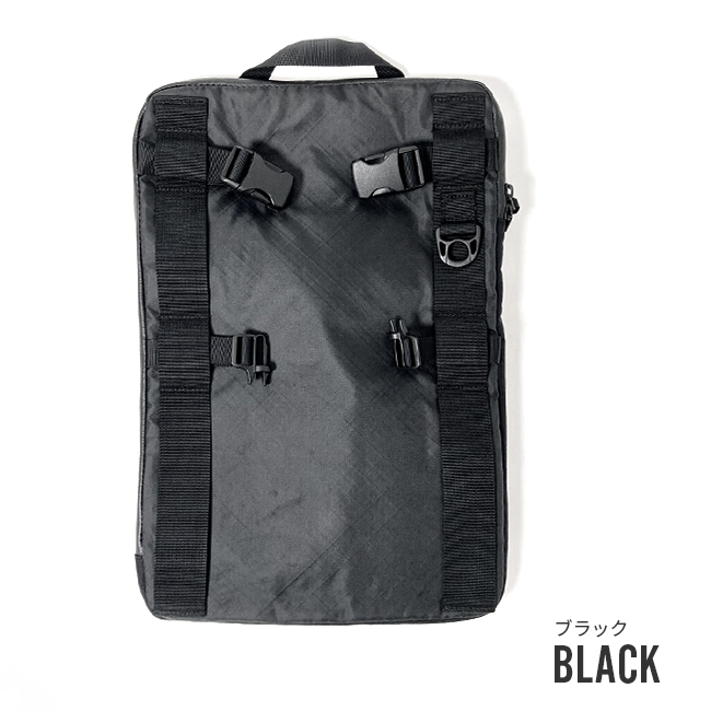 COFB コードオブベル　X-Pac ノートPCケース 黒 CODE OF BELL（コードオブベル） ANNEX LAPTOP CASE - float
