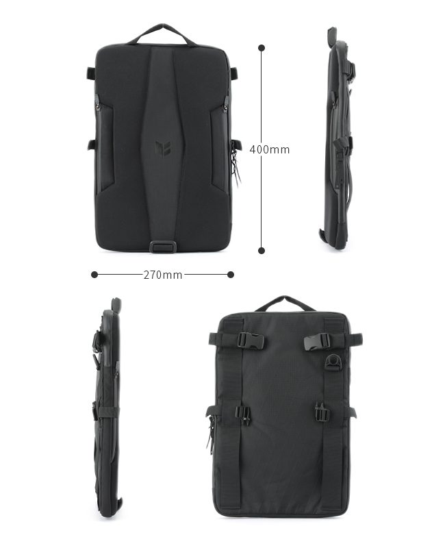 COFB コードオブベル　X-Pac ノートPCケース 黒 CODE OF BELL コードオブベル X-ケース COFB-XCS-BLK