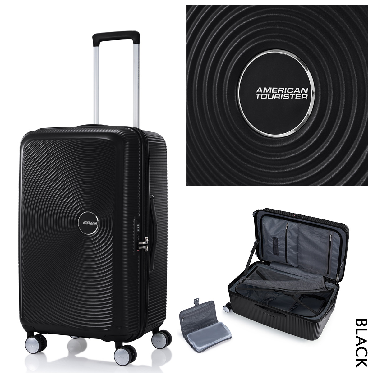 AMERICAN TOURISTER（アメリカンツーリスター） サムソナイト スーツ