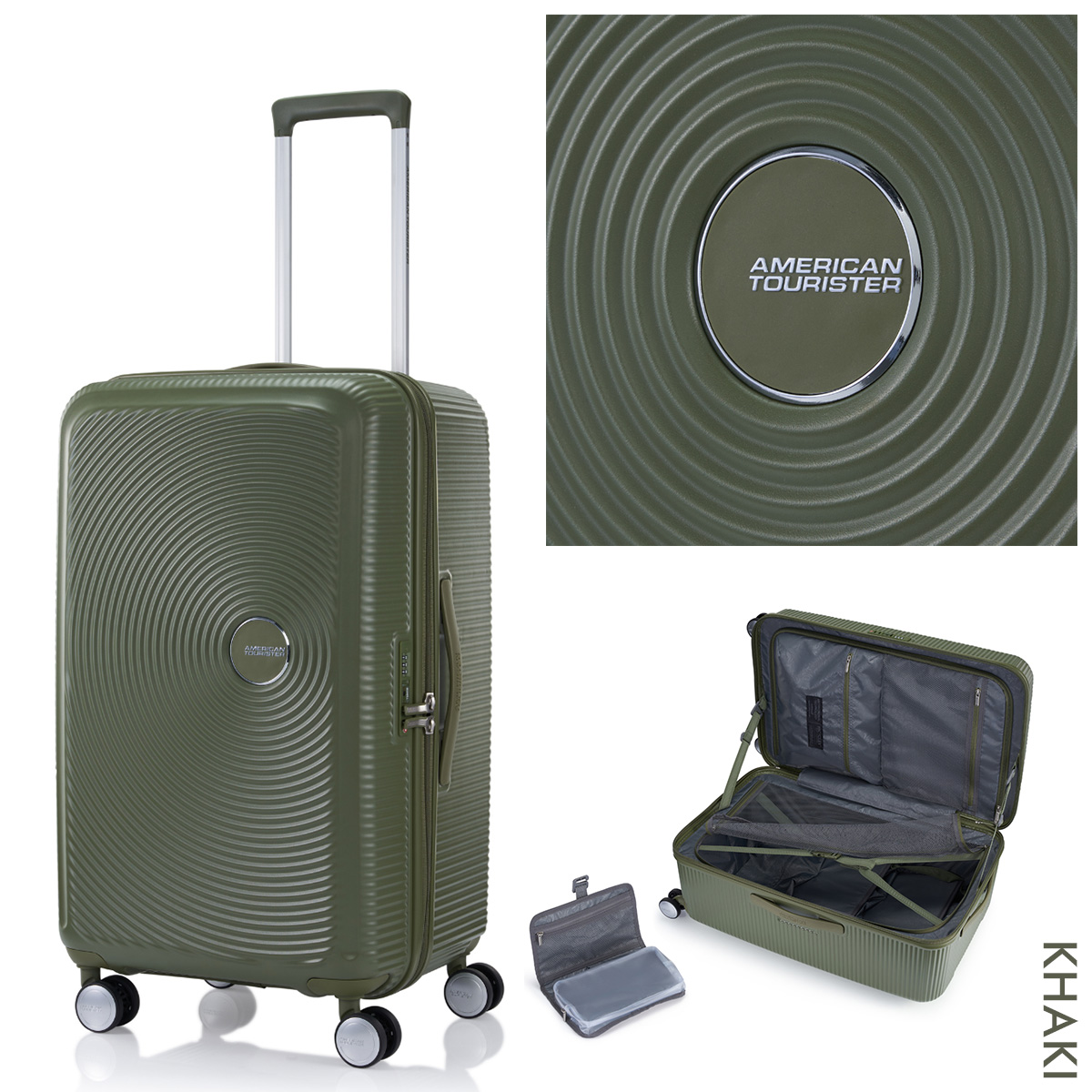 AMERICAN TOURISTER（アメリカンツーリスター） サムソナイト スーツ