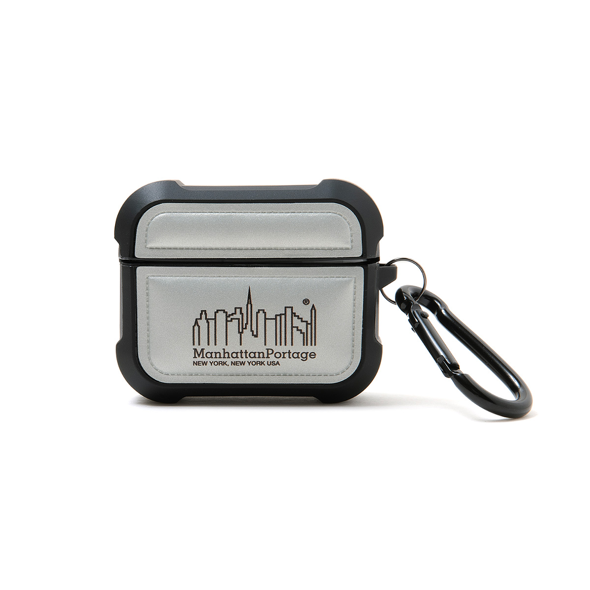 AirPods Pro 第二世代　ケースのみ社外品 Manhattan Portage（マンハッタンポーテージ） エアーポッズ プロ