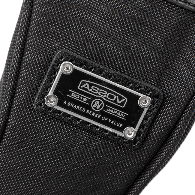 AS2OV（アッソブ） ゴルフ ユーティリティカバー ヘッドカバー クラブ