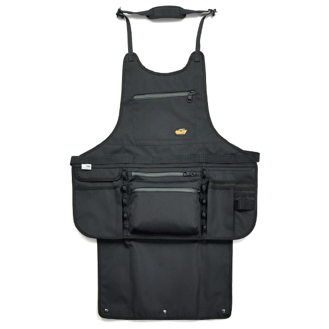 AS2OV（アッソブ） ワークエプロン ツールエプロン DIY キャンプ 工具