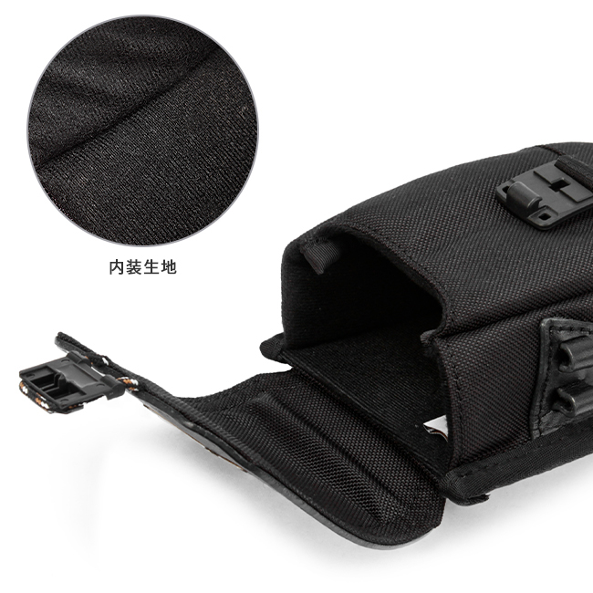 AS2OV（アッソブ） ゴルフ スコープケース スコープポーチ メンズ