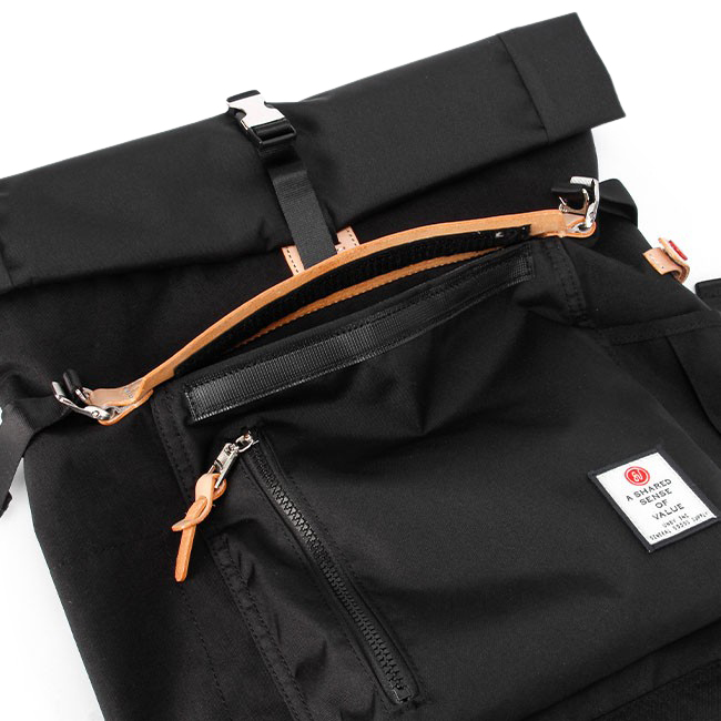 AS2OV（アッソブ） リュック メンズ ブランド 軽量 日本製 通学 通勤