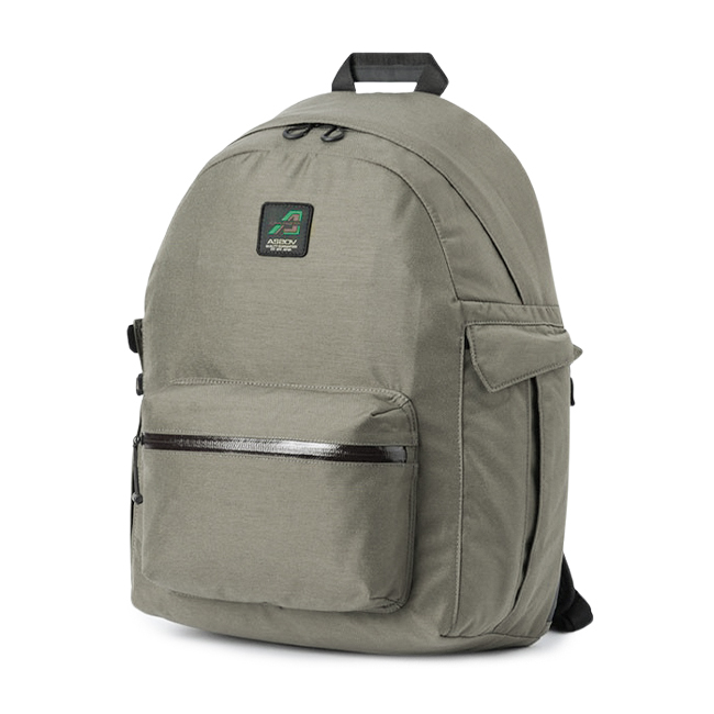 AS2OV リュック カーキ AS2OV（アッソブ） コーデュラスタンダード リュック バックパック B4