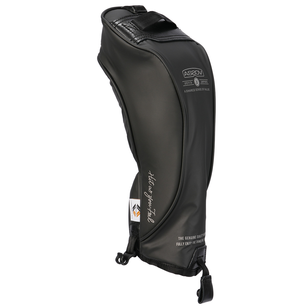 AS2OV（アッソブ） ゴルフ ヘッドカバー ドライバーカバー ナイロン