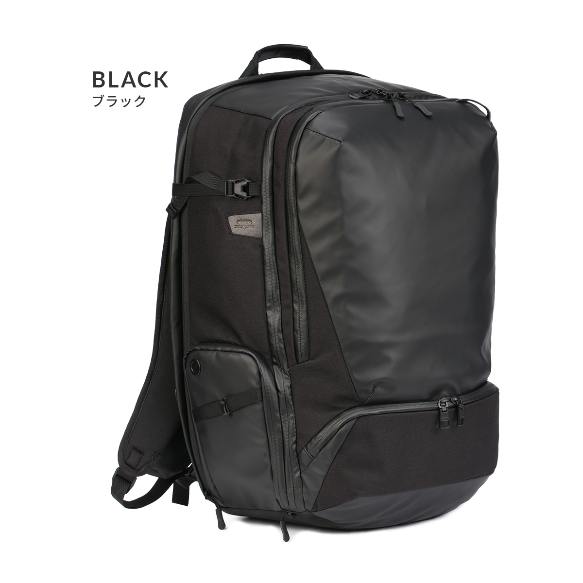 AS2OV（アッソブ） ブレジャー ビジネスリュック B4 32L/40L 拡張 耐水