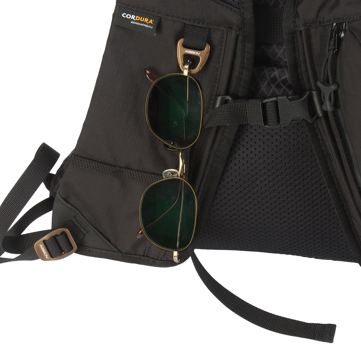 AS2OV（アッソブ） エピック リュック メンズ ミニ 小さめ 防水 A4 10L