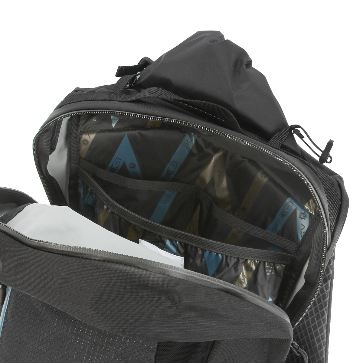 AS2OV（アッソブ） エピック リュック メンズ ミニ 小さめ 防水 A4 10L