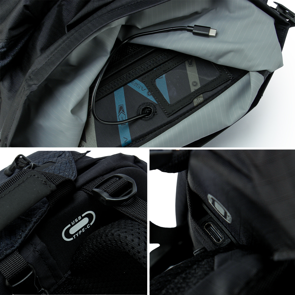 AS2OV（アッソブ） リュック メンズ レディース ブランド 大容量