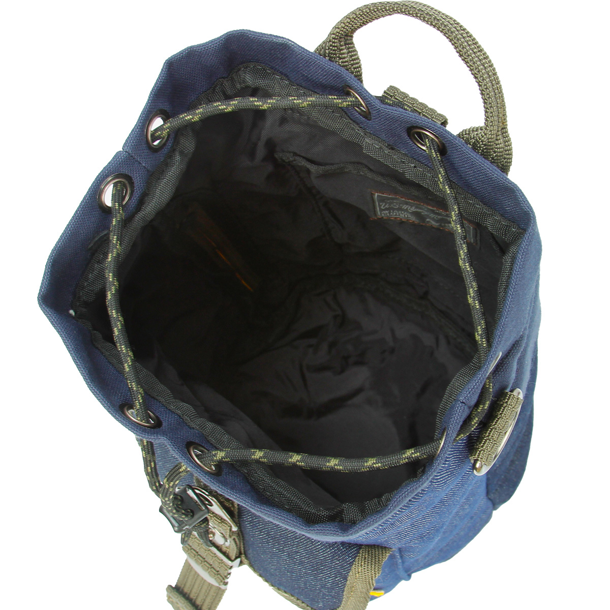 AVIREX（アヴィレックス） ボンサック ワンショルダーバッグ メンズ