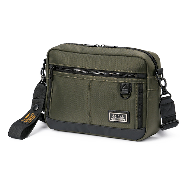 AVIREX（アヴィレックス） ミニショルダーバッグ メンズ ブランド 軽量