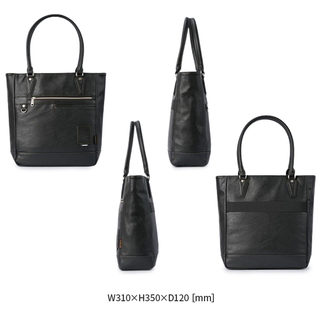 AVIREX（アヴィレックス） トートバッグ メンズ ブランド 軽量 撥水 合