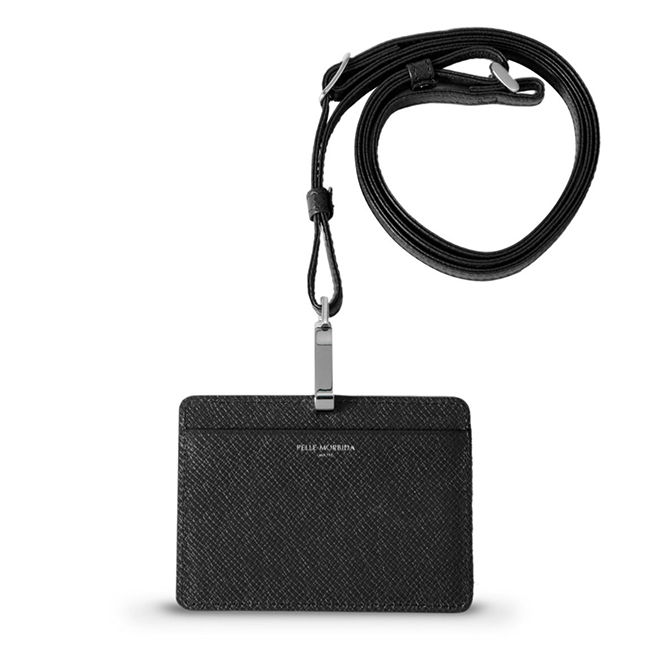 PELLE MORBIDA（ペッレ モルビダ） IDカードホルダー IDカードケース