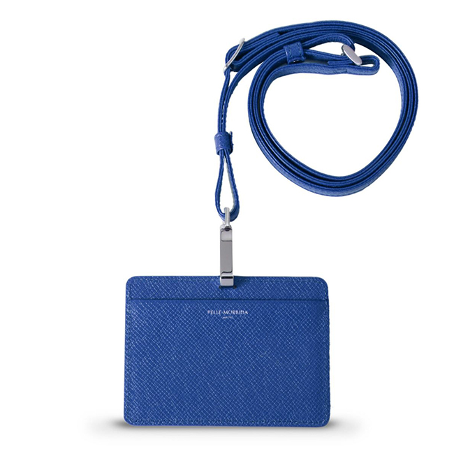 PELLE MORBIDA（ペッレ モルビダ） IDカードホルダー IDカードケース