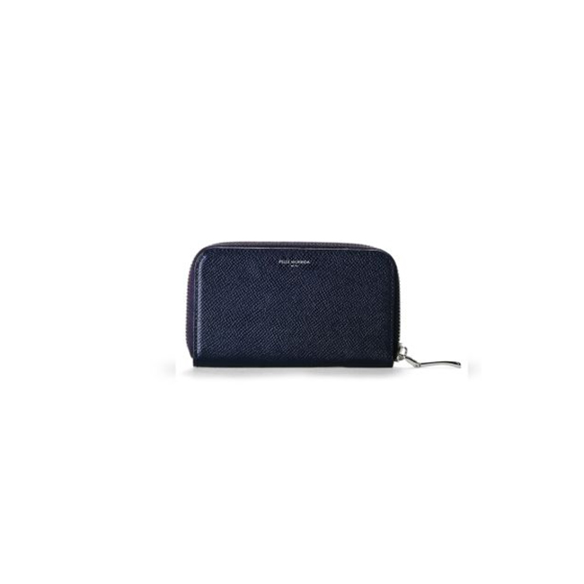 PELLE MORBIDA ペッレモルビダ キーケース 3連 本革 ラウンド