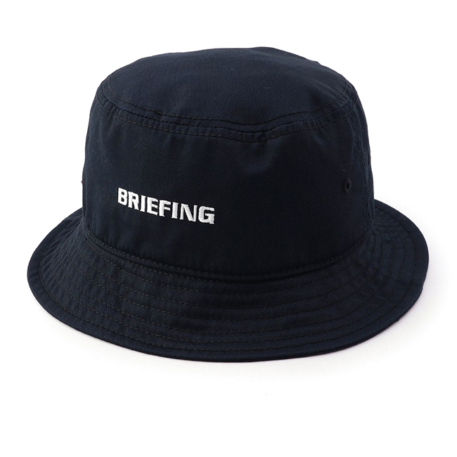BRIEFING GOLF×WIND AND SEA バケットハット BLACK GOLF（ギア） | ブリーフィング公式サイト | BRIEFING OFFICIAL SITE