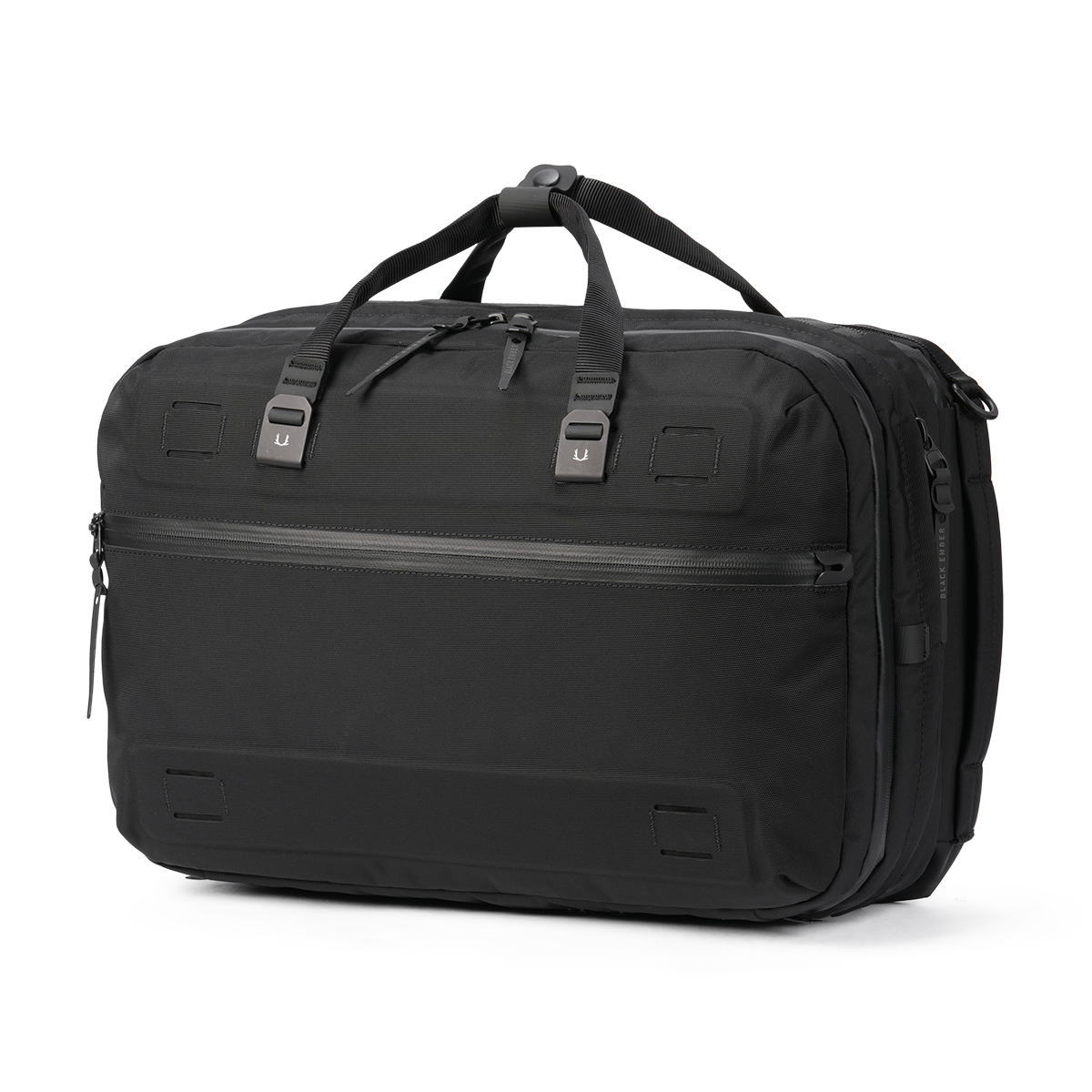 商品レビューで+5%｜ブラックエンバー ビジネスリュック ビジネスバッグ メンズ ブランド 拡張 撥水 防水 A4 B4 20L/30L PC収納 16インチ BLACK EMBER 7225005 BLACK EMBER（ブラックエンバー） ビジネスリュック ビジネスバッグ