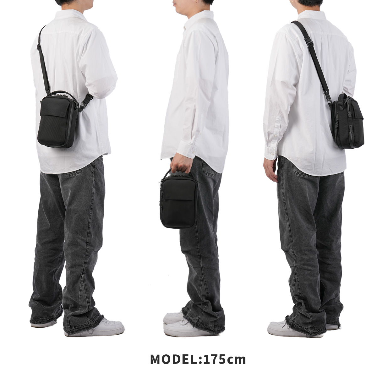 BLACK EMBER ブラックエンバー ショルダーバッグ ショルダー