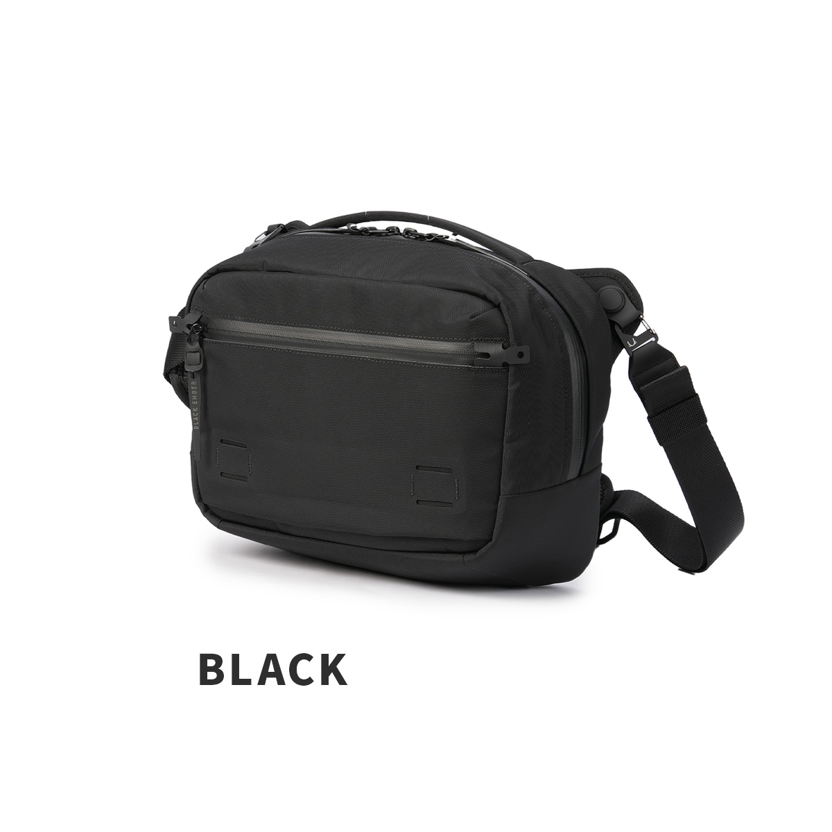 BLACK EMBER（ブラックエンバー） ショルダーバッグ メンズ ブランド
