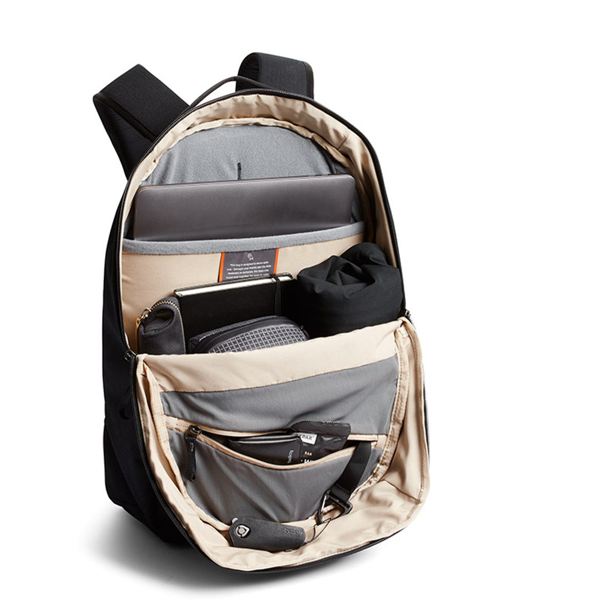 Bellroy（ベルロイ） Bellroy Via Backpack ヴィアバックパック