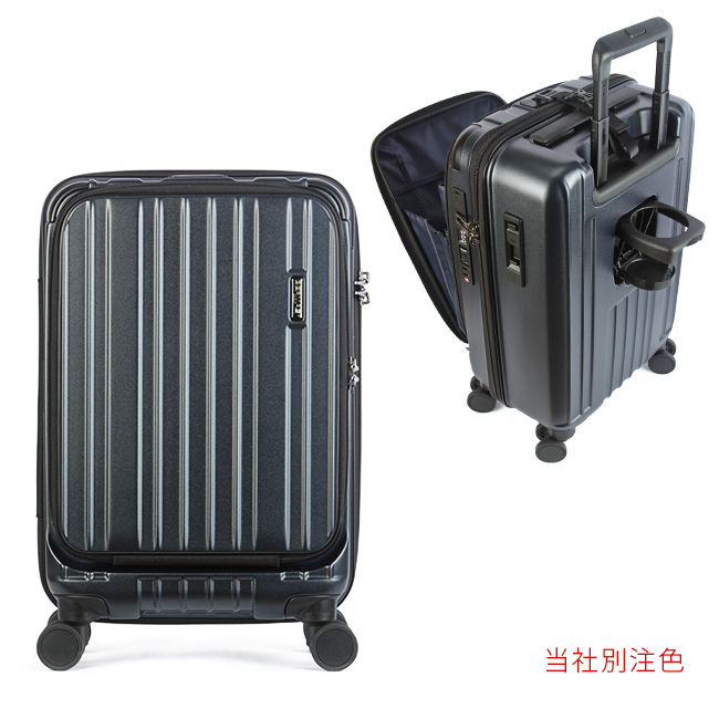 BERMAS（バーマス） インターシティ スーツケース 機内持ち込み BERMAS