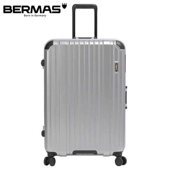 バーマス スーツケース Lサイズ 88L 受託無料 158cm以内 ストッパー付き フレームタイプ 静音 BERMAS 60534 キャリーケース キャリーバッグ60534｜business-bugs｜03
