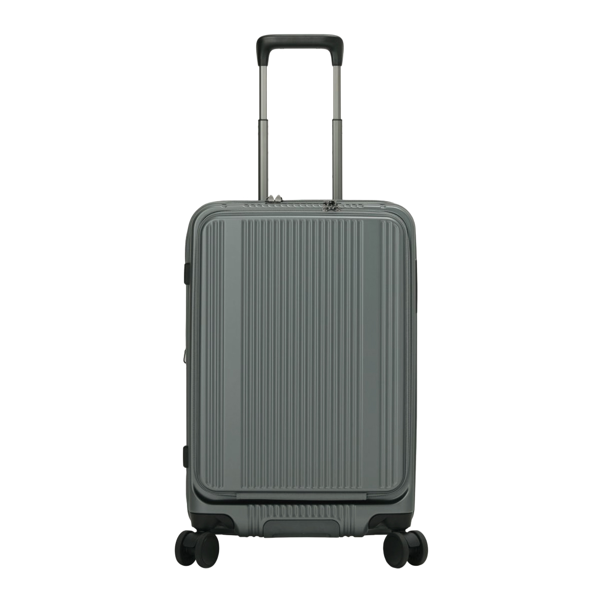 BERMAS（バーマス） インターシティBS スーツケース Mサイズ 54L 62L