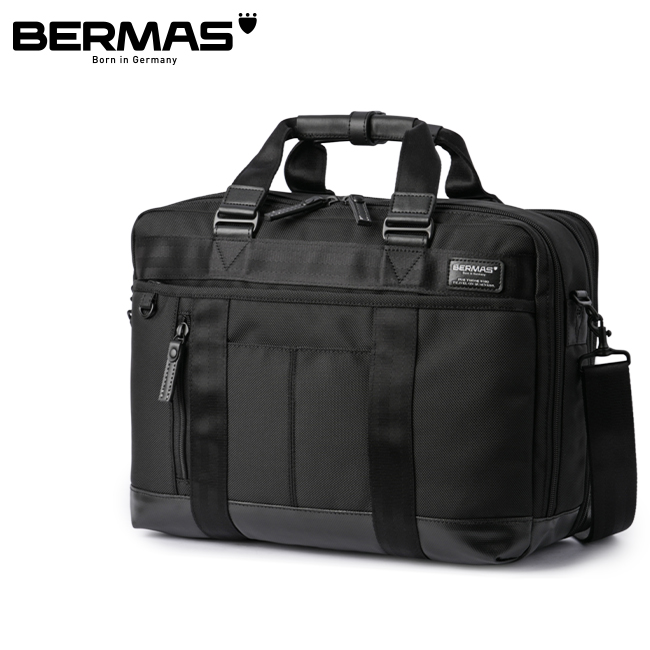 BERMAS（バーマス） バウアー3 ビジネスバッグ 2WAY ブリーフケース 2