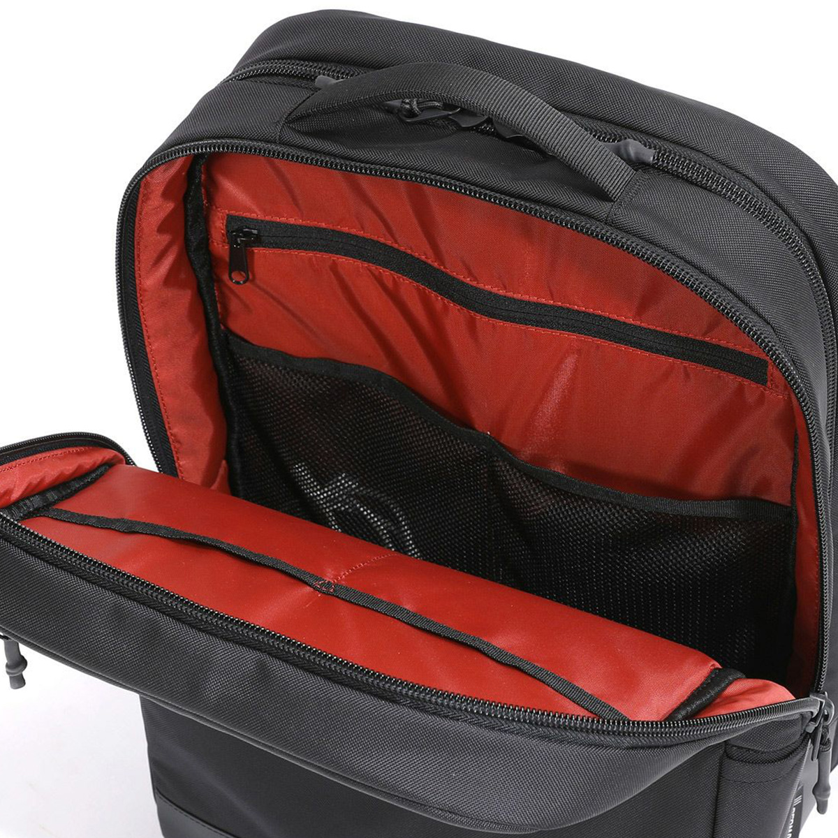 BERMAS（バーマス） バウアー4 ビジネスリュック メンズ A4 B4 BERMAS