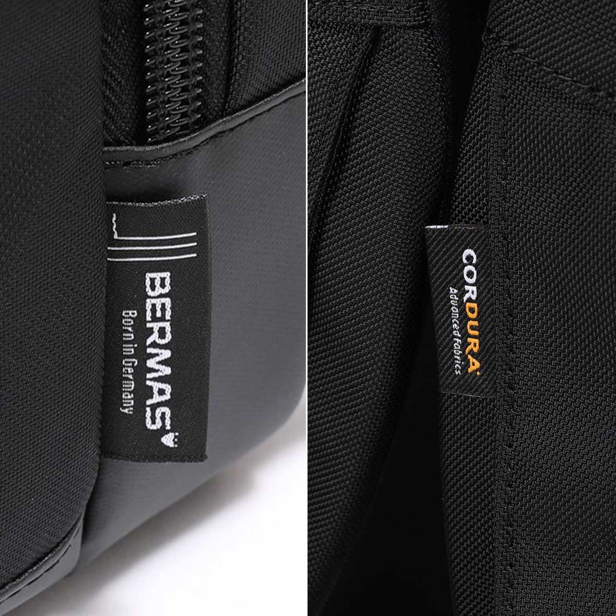 BERMAS（バーマス） バウアー4 ビジネスリュック メンズ A4 B4 BERMAS