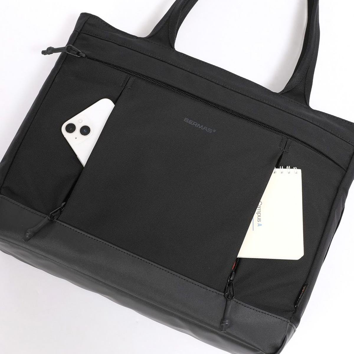 BERMAS（バーマス） バウアー4 ビジネストート メンズ 大きめ 大容量